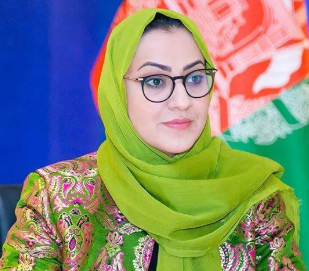 Naheed Farid